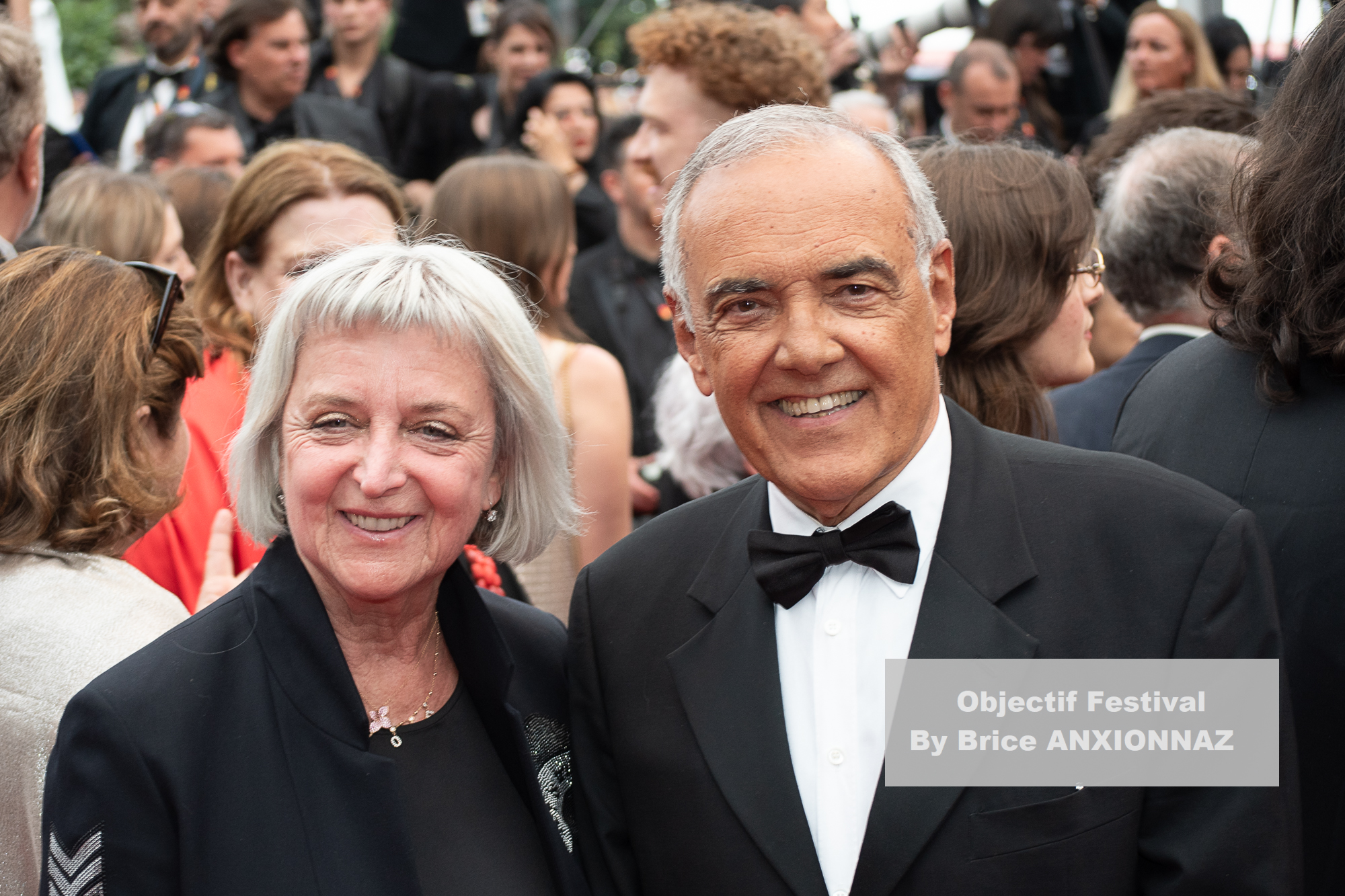 — france cannes cinema cannes international film festival 78th cannes international film festival 13 05 2025 partir un jour alberto barbera